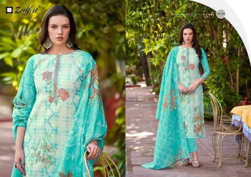 Zulfat Noor Vol 2 by Belliza Cotton Salwar Suit Catalog 8 Pcs 9 510x360 - Zulfat Noor Vol 2 by Belliza Cotton Salwar Suit Catalog 8 Pcs