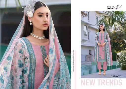 Zulfat Venisha by Belliza Cotton Salwar Suit Catalog 8 Pcs 12 510x362 - Zulfat Venisha by Belliza Cotton Salwar Suit Catalog 8 Pcs