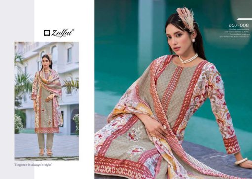 Zulfat Venisha by Belliza Cotton Salwar Suit Catalog 8 Pcs 13 510x362 - Zulfat Venisha by Belliza Cotton Salwar Suit Catalog 8 Pcs