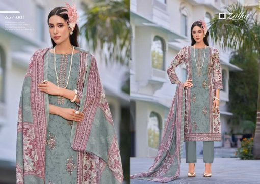 Zulfat Venisha by Belliza Cotton Salwar Suit Catalog 8 Pcs 3 510x362 - Zulfat Venisha by Belliza Cotton Salwar Suit Catalog 8 Pcs
