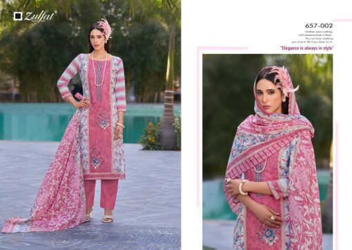 Zulfat Venisha by Belliza Cotton Salwar Suit Catalog 8 Pcs 4 510x362 - Zulfat Venisha by Belliza Cotton Salwar Suit Catalog 8 Pcs