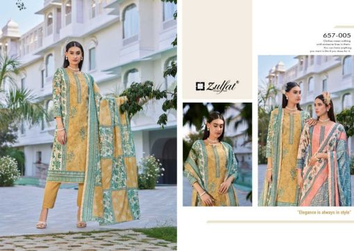Zulfat Venisha by Belliza Cotton Salwar Suit Catalog 8 Pcs 9 510x362 - Zulfat Venisha by Belliza Cotton Salwar Suit Catalog 8 Pcs