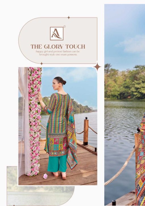 Alok Bella Vol 13 Muslin Salwar Suit Catalog 6 Pcs 12 510x725 - Alok Bella Vol 13 Muslin Salwar Suit Catalog 6 Pcs