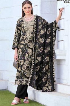 Alok Black Diamond Vol 8 Rayon Salwar Suit Catalog 6 Pcs