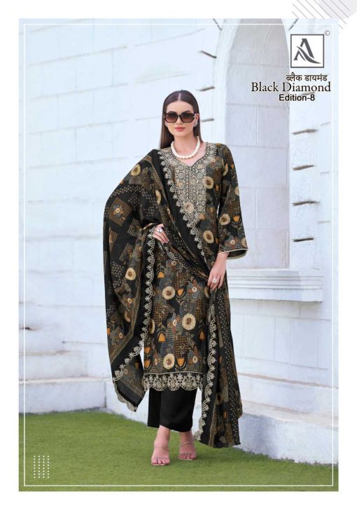 Alok Black Diamond Vol 8 Rayon Salwar Suit Catalog 6 Pcs 7 510x728 - Alok Black Diamond Vol 8 Rayon Salwar Suit Catalog 6 Pcs