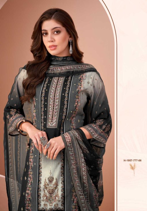 Alok Black Mirror Viscose Salwar Suit Catalog 8 Pcs 11 510x728 - Alok Black Mirror Viscose Salwar Suit Catalog 8 Pcs