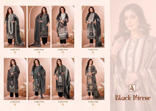 Alok Black Mirror Viscose Salwar Suit Catalog 8 Pcs 18 510x364 - Alok Black Mirror Viscose Salwar Suit Catalog 8 Pcs