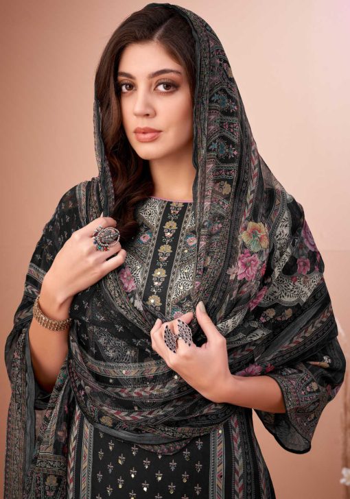 Alok Black Mirror Viscose Salwar Suit Catalog 8 Pcs 7 510x728 - Alok Black Mirror Viscose Salwar Suit Catalog 8 Pcs