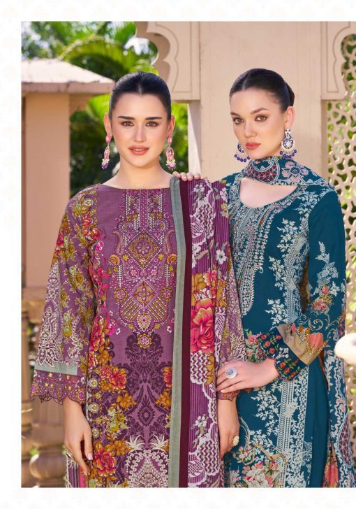Alok Qurbat Vol 17 Cotton Salwar Suit Catalog 8 Pcs 3 510x728 - Alok Qurbat Vol 17 Cotton Salwar Suit Catalog 8 Pcs