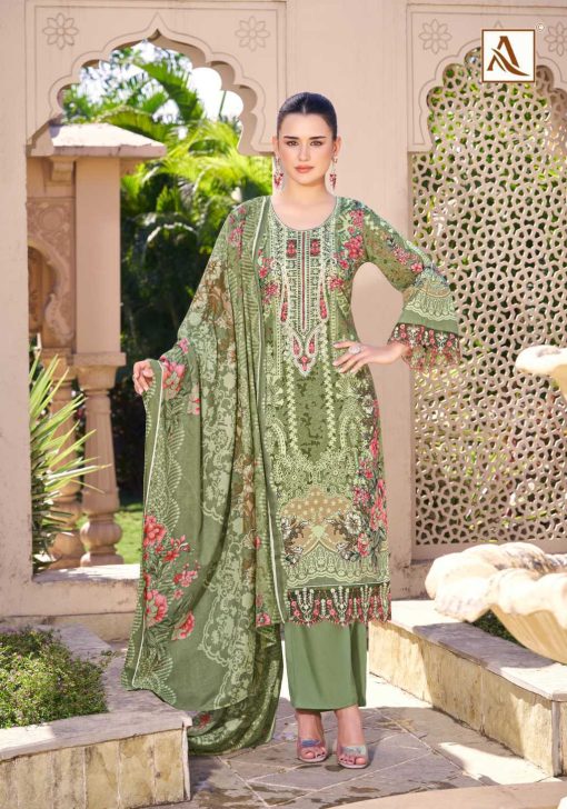 Alok Qurbat Vol 17 Cotton Salwar Suit Catalog 8 Pcs 6 510x728 - Alok Qurbat Vol 17 Cotton Salwar Suit Catalog 8 Pcs