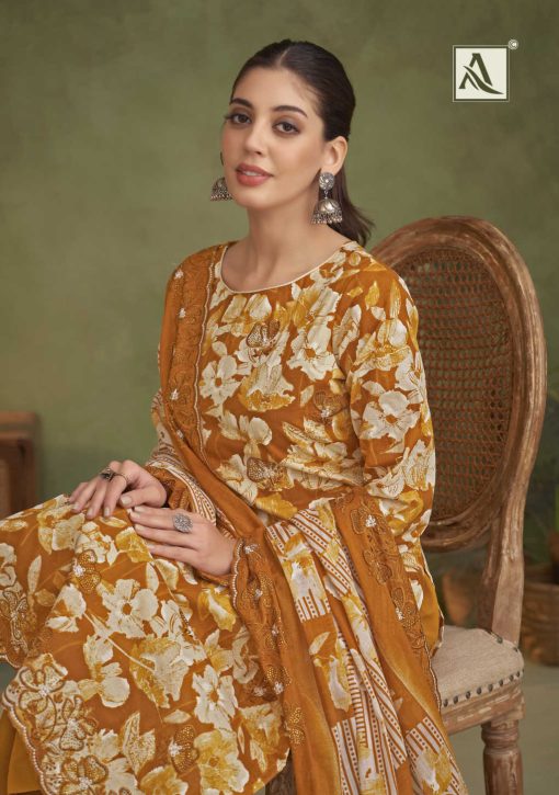 Alok Rainbow Vol 4 Cotton Salwar Suit Catalog 6 Pcs 11 510x725 - Alok Rainbow Vol 4 Cotton Salwar Suit Catalog 6 Pcs