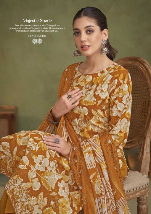 Alok Rainbow Vol 4 Cotton Salwar Suit Catalog 6 Pcs 17 510x725 - Alok Rainbow Vol 4 Cotton Salwar Suit Catalog 6 Pcs