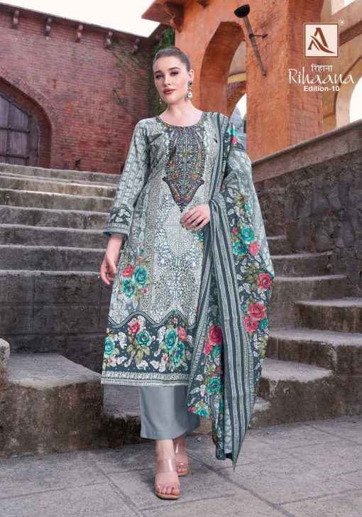 Alok Rihaana Vol 10 Cotton Salwar Suit Catalog 8 Pcs 10 510x728 - Alok Rihaana Vol 10 Cotton Salwar Suit Catalog 8 Pcs