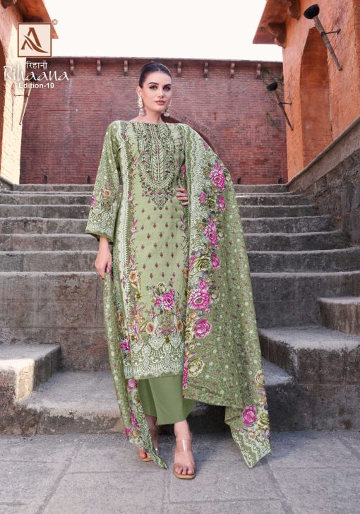 Alok Rihaana Vol 10 Cotton Salwar Suit Catalog 8 Pcs 4 510x728 - Alok Rihaana Vol 10 Cotton Salwar Suit Catalog 8 Pcs