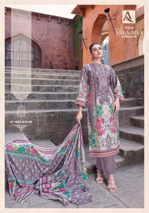 Alok Rihaana Vol 10 Cotton Salwar Suit Catalog 8 Pcs 9 510x728 - Alok Rihaana Vol 10 Cotton Salwar Suit Catalog 8 Pcs