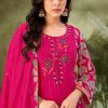 Alok Sakina Vol 4 Viscose Salwar Suit Catalog 4 Pcs