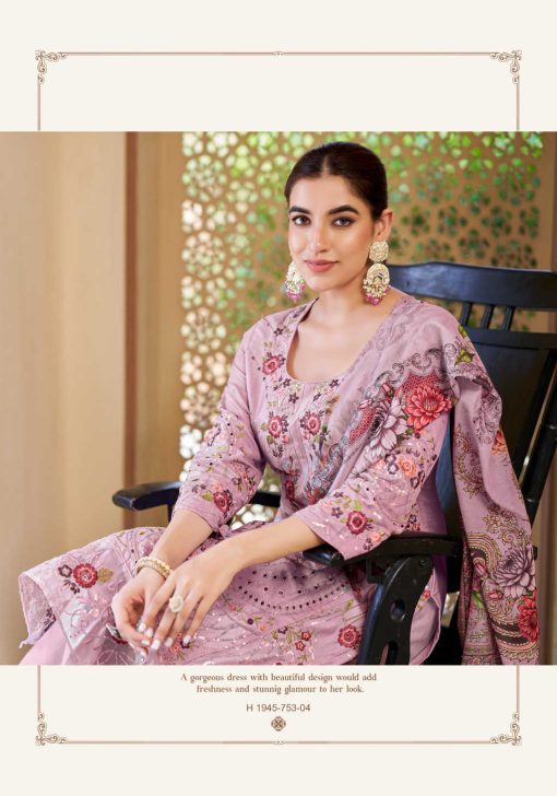 Alok Tabeer Gold Vol 3 Cotton Salwar Suit Catalog 4 Pcs 1 510x728 - Alok Tabeer Gold Vol 3 Cotton Salwar Suit Catalog 4 Pcs