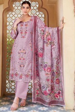 Alok Tabeer Gold Vol 3 Cotton Salwar Suit Catalog 4 Pcs 247x371 - Surat Fabrics