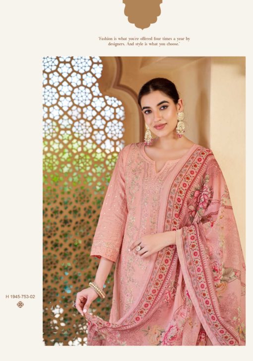 Alok Tabeer Gold Vol 3 Cotton Salwar Suit Catalog 4 Pcs 5 510x728 - Alok Tabeer Gold Vol 3 Cotton Salwar Suit Catalog 4 Pcs