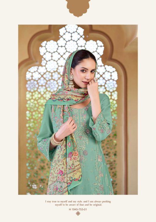 Alok Tabeer Gold Vol 3 Cotton Salwar Suit Catalog 4 Pcs 8 510x728 - Alok Tabeer Gold Vol 3 Cotton Salwar Suit Catalog 4 Pcs