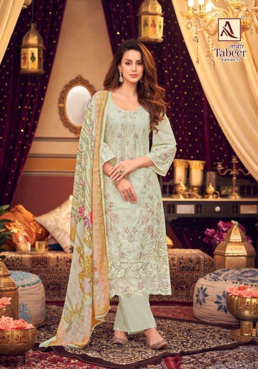 Alok Tabeer Vol 12 Cotton Salwar Suit Catalog 8 Pcs 2 510x728 - Alok Tabeer Vol 12 Cotton Salwar Suit Catalog 8 Pcs
