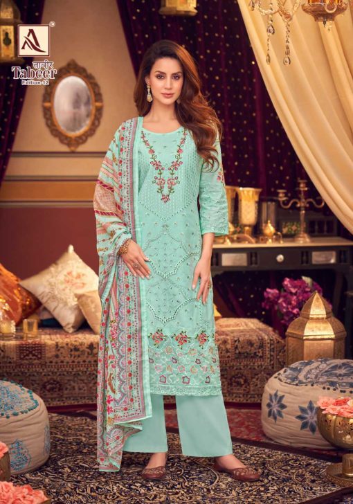 Alok Tabeer Vol 12 Cotton Salwar Suit Catalog 8 Pcs 3 510x728 - Alok Tabeer Vol 12 Cotton Salwar Suit Catalog 8 Pcs
