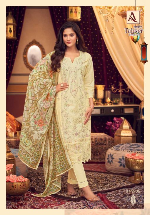 Alok Tabeer Vol 12 Cotton Salwar Suit Catalog 8 Pcs 8 510x728 - Alok Tabeer Vol 12 Cotton Salwar Suit Catalog 8 Pcs