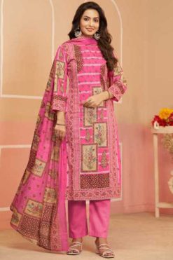 Azara Avnee Vol 2 Cotton Salwar Suit Catalog 4 Pcs