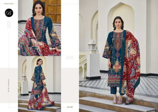 Belliza Almarina Vol 3 Cotton Salwar Suit Catalog 8 Pcs 10 510x360 - Belliza Al’marina Vol 3 Cotton Salwar Suit Catalog 8 Pcs