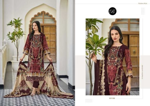 Belliza Almarina Vol 3 Cotton Salwar Suit Catalog 8 Pcs 11 510x360 - Belliza Al’marina Vol 3 Cotton Salwar Suit Catalog 8 Pcs