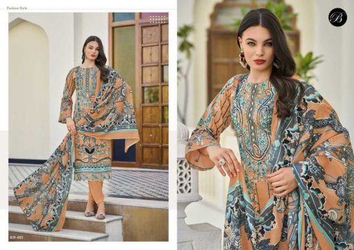 Belliza Almarina Vol 3 Cotton Salwar Suit Catalog 8 Pcs 5 510x360 - Belliza Al’marina Vol 3 Cotton Salwar Suit Catalog 8 Pcs