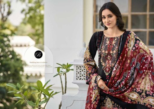 Belliza Almarina Vol 3 Cotton Salwar Suit Catalog 8 Pcs 6 510x360 - Belliza Al’marina Vol 3 Cotton Salwar Suit Catalog 8 Pcs