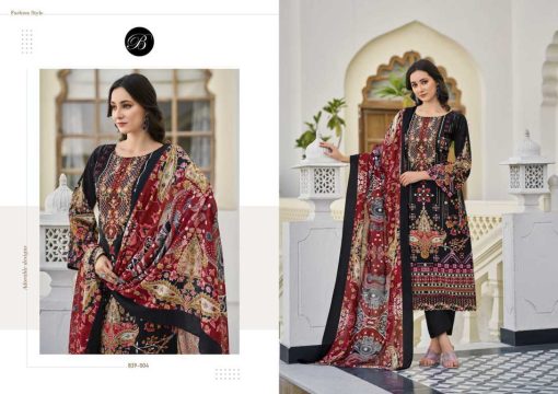 Belliza Almarina Vol 3 Cotton Salwar Suit Catalog 8 Pcs 7 510x360 - Belliza Al’marina Vol 3 Cotton Salwar Suit Catalog 8 Pcs