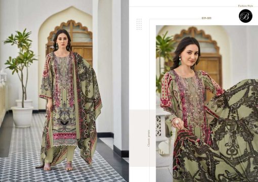 Belliza Almarina Vol 3 Cotton Salwar Suit Catalog 8 Pcs 8 510x360 - Belliza Al’marina Vol 3 Cotton Salwar Suit Catalog 8 Pcs