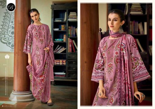 Belliza Chevron Vol 3 Cotton Salwar Suit Catalog 6 Pcs 4 510x360 - Belliza Chevron Vol 3 Cotton Salwar Suit Catalog 6 Pcs