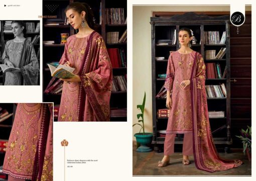 Belliza Chevron Vol 3 Cotton Salwar Suit Catalog 6 Pcs 7 510x360 - Belliza Chevron Vol 3 Cotton Salwar Suit Catalog 6 Pcs