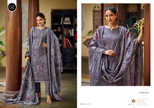 Belliza Chevron Vol 3 Cotton Salwar Suit Catalog 6 Pcs 9 510x360 - Belliza Chevron Vol 3 Cotton Salwar Suit Catalog 6 Pcs
