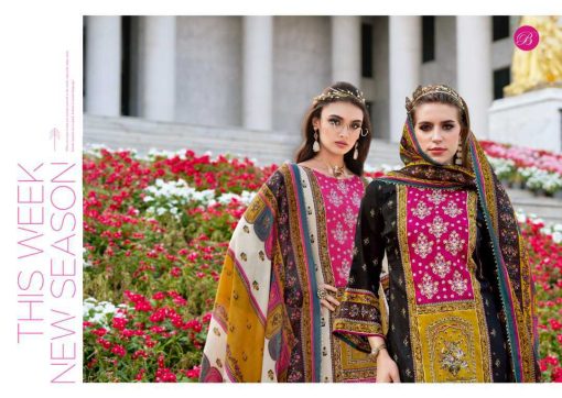 Belliza Dil E Nagma NX Cotton Salwar Suit Catalog 2 Pcs 2 510x362 - Belliza Dil-E-Nagma NX Cotton Salwar Suit Catalog 2 Pcs