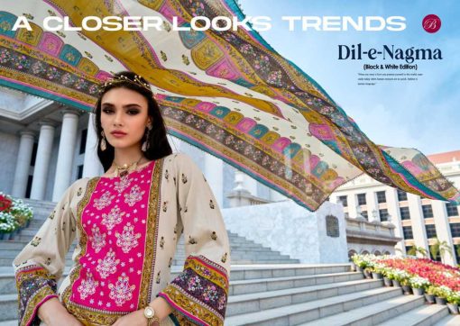 Belliza Dil E Nagma NX Cotton Salwar Suit Catalog 2 Pcs 4 510x362 - Belliza Dil-E-Nagma NX Cotton Salwar Suit Catalog 2 Pcs