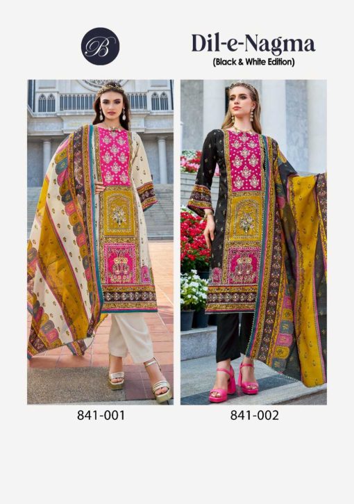 Belliza Dil E Nagma NX Cotton Salwar Suit Catalog 2 Pcs 6 510x725 - Belliza Dil-E-Nagma NX Cotton Salwar Suit Catalog 2 Pcs