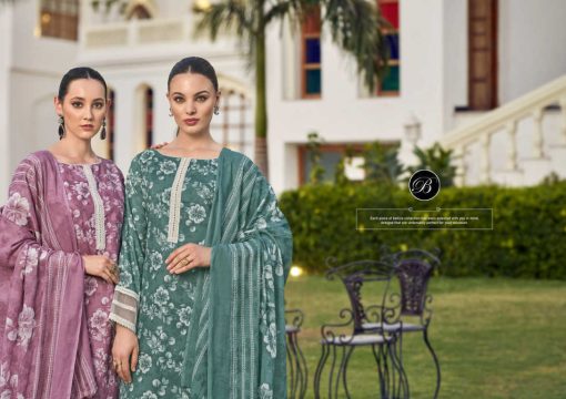 Belliza Flamingo Vol 2 Cotton Salwar Suit Catalog 6 Pcs 2 510x360 - Belliza Flamingo Vol 2 Cotton Salwar Suit Catalog 6 Pcs
