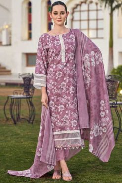 Belliza Flamingo Vol 2 Cotton Salwar Suit Catalog 6 Pcs