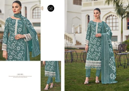 Belliza Flamingo Vol 2 Cotton Salwar Suit Catalog 6 Pcs 4 510x360 - Belliza Flamingo Vol 2 Cotton Salwar Suit Catalog 6 Pcs