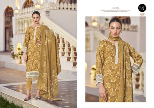 Belliza Flamingo Vol 2 Cotton Salwar Suit Catalog 6 Pcs 5 510x360 - Belliza Flamingo Vol 2 Cotton Salwar Suit Catalog 6 Pcs