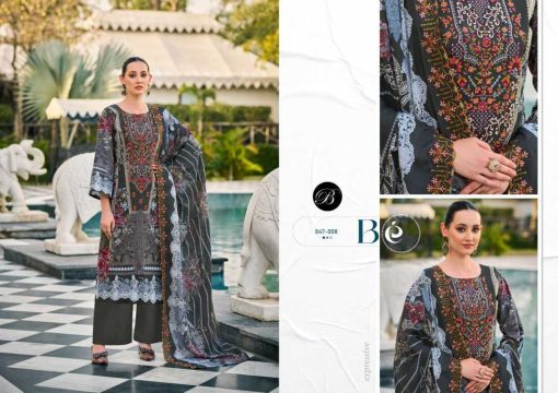 Belliza Guzarish Vol 23 Cotton Salwar Suit Catalog 8 Pcs 11 510x360 - Belliza Guzarish Vol 23 Cotton Salwar Suit Catalog 8 Pcs