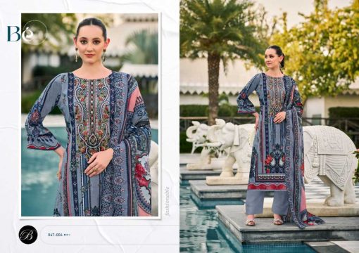 Belliza Guzarish Vol 23 Cotton Salwar Suit Catalog 8 Pcs 6 510x360 - Belliza Guzarish Vol 23 Cotton Salwar Suit Catalog 8 Pcs