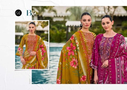 Belliza Guzarish Vol 23 Cotton Salwar Suit Catalog 8 Pcs 7 510x360 - Belliza Guzarish Vol 23 Cotton Salwar Suit Catalog 8 Pcs