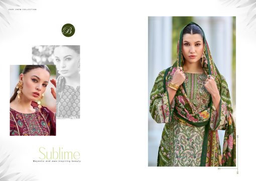 Belliza Haseen Cotton Salwar Suit Catalog 8 Pcs 11 510x360 - Belliza Haseen Cotton Salwar Suit Catalog 8 Pcs