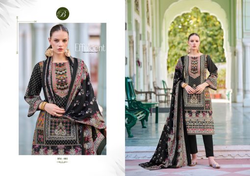 Belliza Haseen Cotton Salwar Suit Catalog 8 Pcs 3 510x360 - Belliza Haseen Cotton Salwar Suit Catalog 8 Pcs