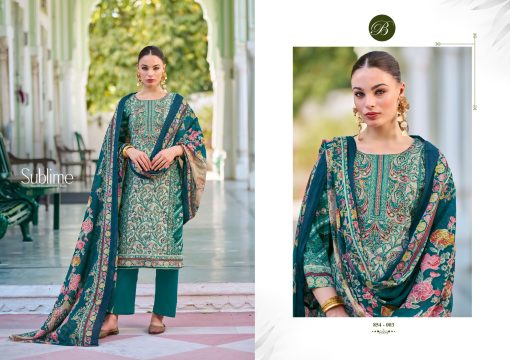 Belliza Haseen Cotton Salwar Suit Catalog 8 Pcs 5 510x360 - Belliza Haseen Cotton Salwar Suit Catalog 8 Pcs